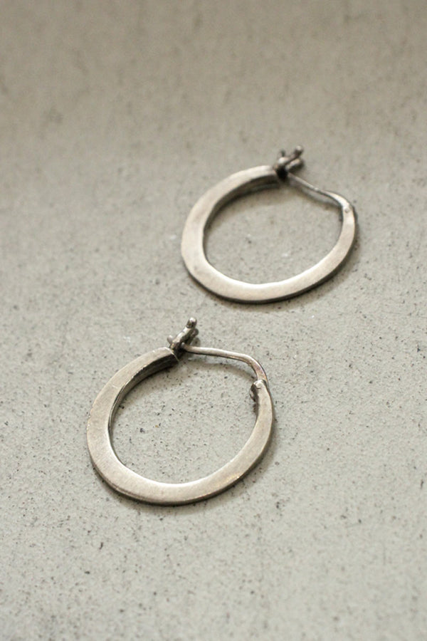 925 SILVER EARRINGS / SILVER