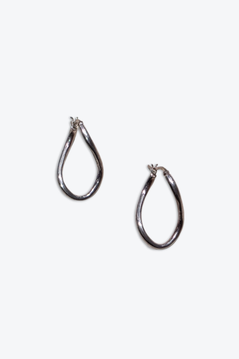 925 SILVER EARRINGS / SILVER