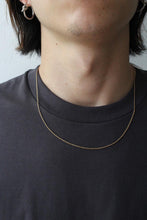 Load image into Gallery viewer, 14K GOLD NECKLACE 1.85G / GOLD