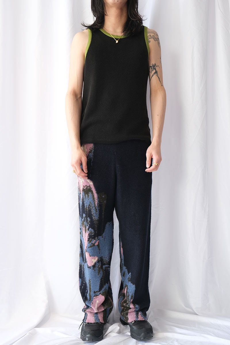 RIB EDGE TANK / SMOKE