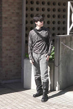 画像をギャラリービューアに読み込む, LAKI MELTED PRINT UV HOODIE / OLIVE