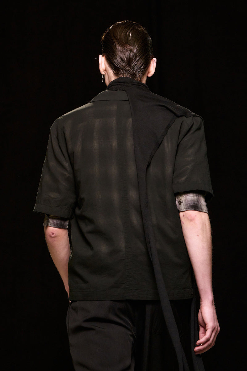 EVERY SHIRT / TAOS CHECK SALOON TENCEL[26AW入荷予定]