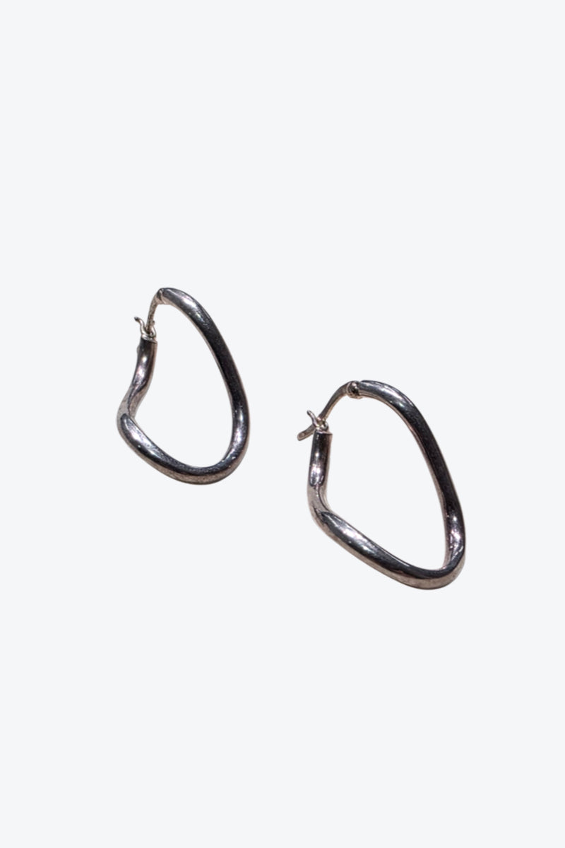 925 SILVER EARRINGS / SILVER