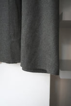 Load image into Gallery viewer, S17 NO.65 HEAVY WOOL OVERSIZED COAT / GREEN [金沢店]