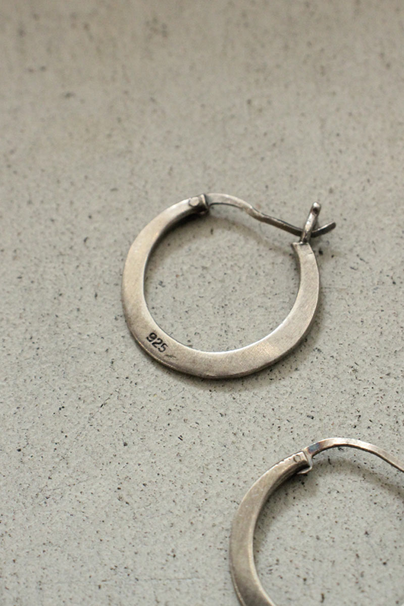 925 SILVER EARRINGS / SILVER