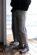 Load image into Gallery viewer, DROP JEANS / GREY VINTAGE