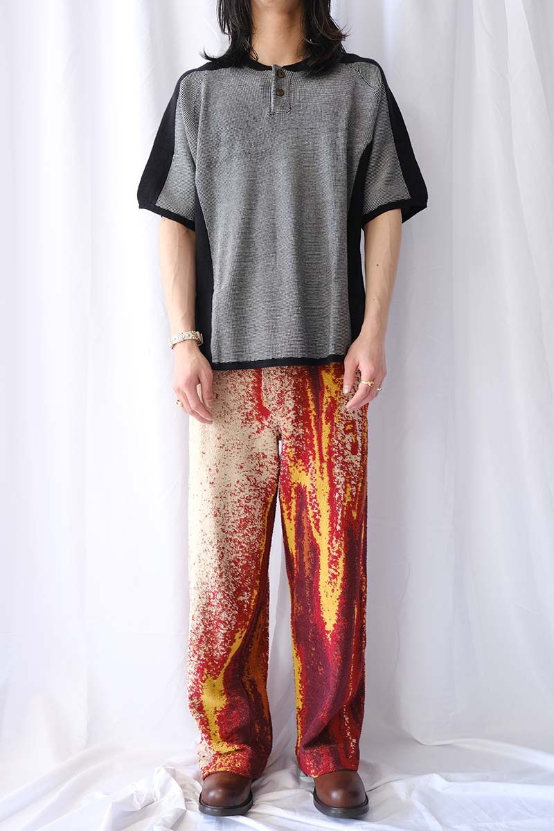 TERRYFORM PANTS / SUNFLARE