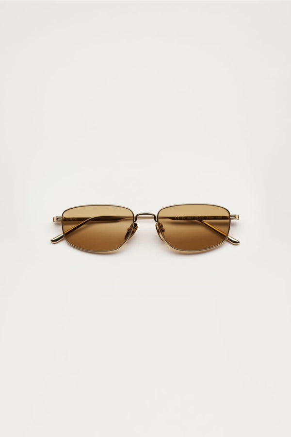 CC TITAN PLANEl GOLD SUNGLASS / GOLD
