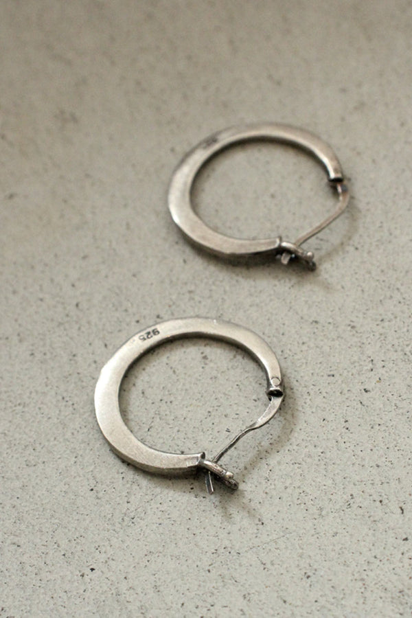 925 SILVER EARRINGS / SILVER