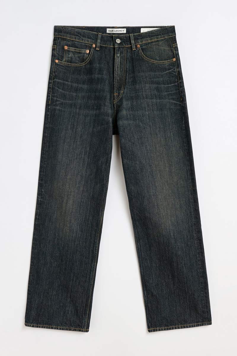 THIRD CUT / CLAY TINT CHAIN TWILL