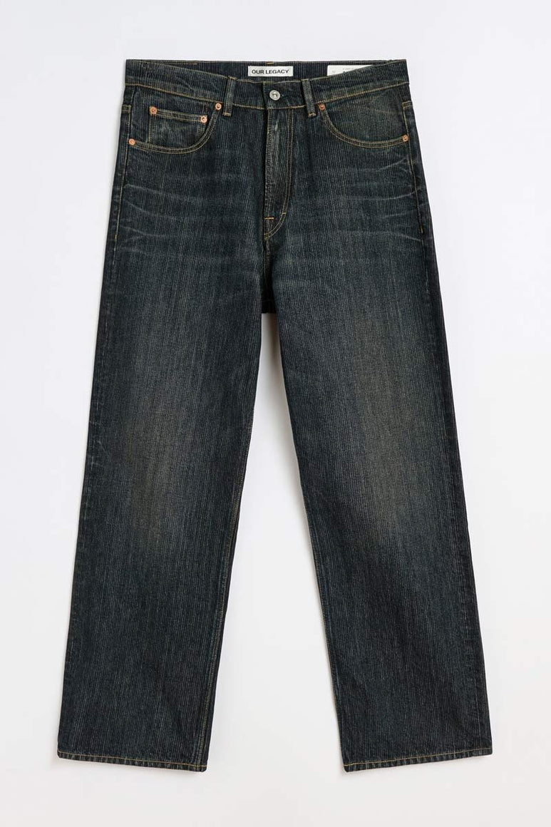 THIRD CUT / CLAY TINT CHAIN TWILL