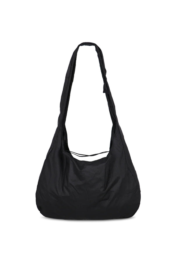 LAKI PACKABLE KNOT BAG / BLACK