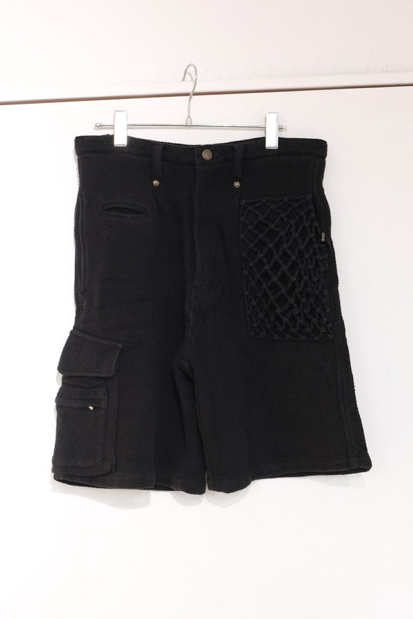 GRIDMARCH SHORT / SOIL