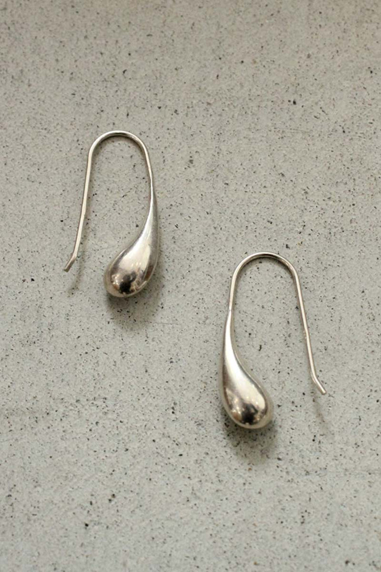 925 SILVER EARRINGS / SILVER