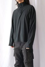 画像をギャラリービューアに読み込む, STORM LONGSLEEVE / BLACK CLEAN JERSEY