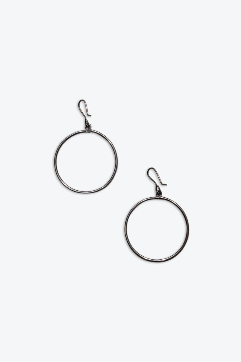 925 SILVER EARRINGS / SILVER