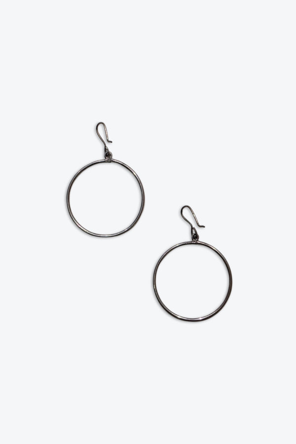 925 SILVER EARRINGS / SILVER