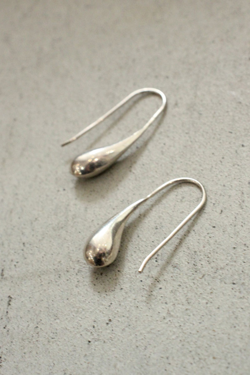925 SILVER EARRINGS / SILVER