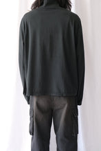 画像をギャラリービューアに読み込む, STORM LONGSLEEVE / BLACK CLEAN JERSEY