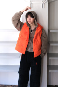 LOFT V PRIMALOFT FILLED VEST / ORANGE