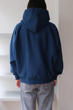 Load image into Gallery viewer, JES HOODIE / MIDNIGHT BLUE
