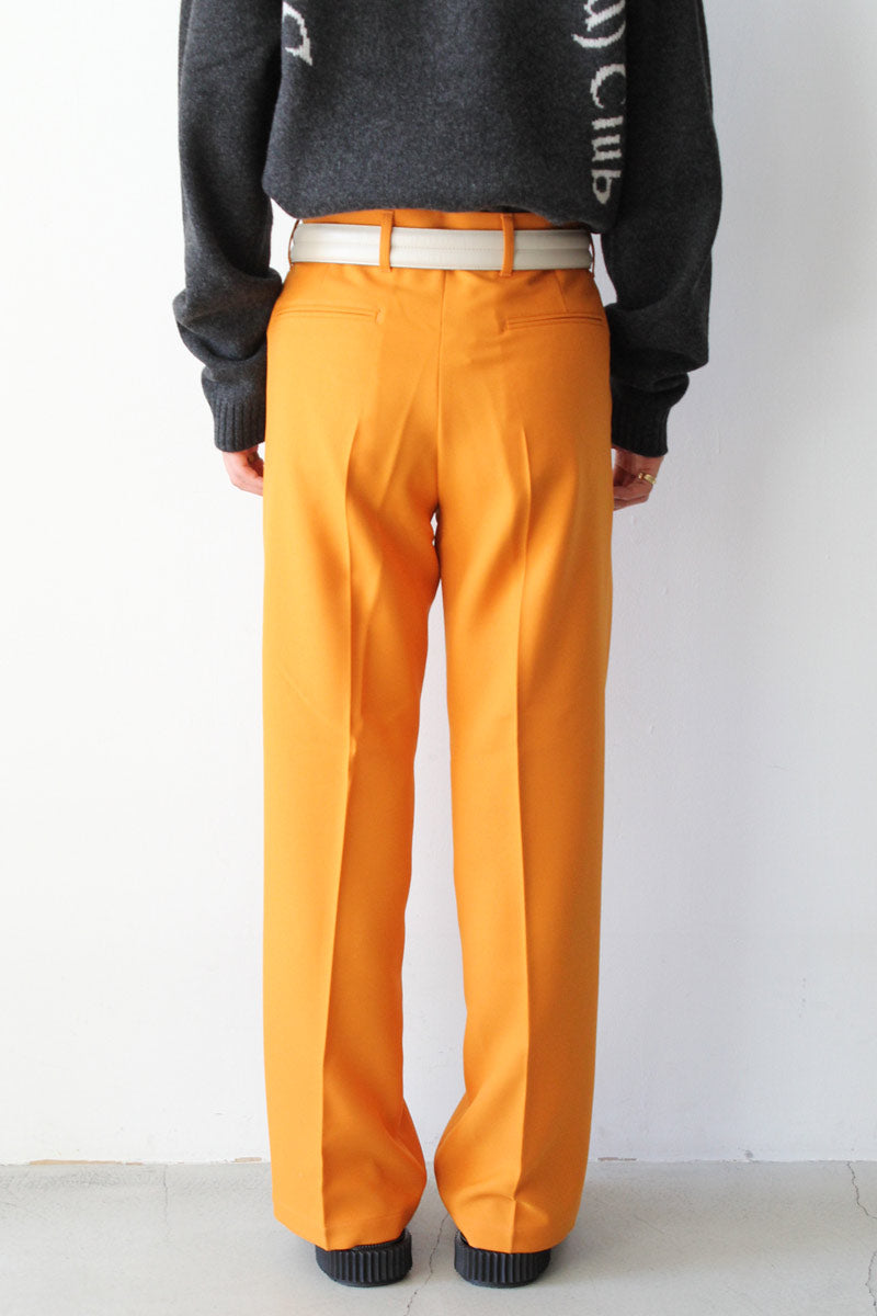 SUNE 부츠컷 팬츠 / ORANGE [40% 할인]