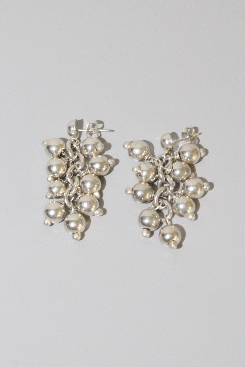925 SILVER EARRINGS / SILVER