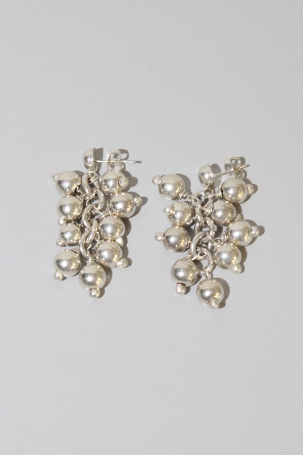 925 SILVER EARRINGS / SILVER
