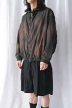 画像をギャラリービューアに読み込む, S18 NO.216 POPLIN HOODED ZIPPER JACKET / BROWN/BLACK [金沢店]