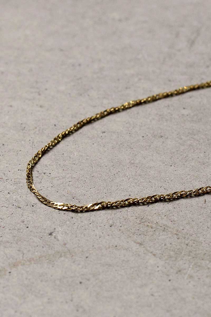 14K 골드 목걸이 2.64G / 골드