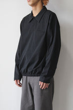 Load image into Gallery viewer, L/S RICHMOND POLO / BLACK