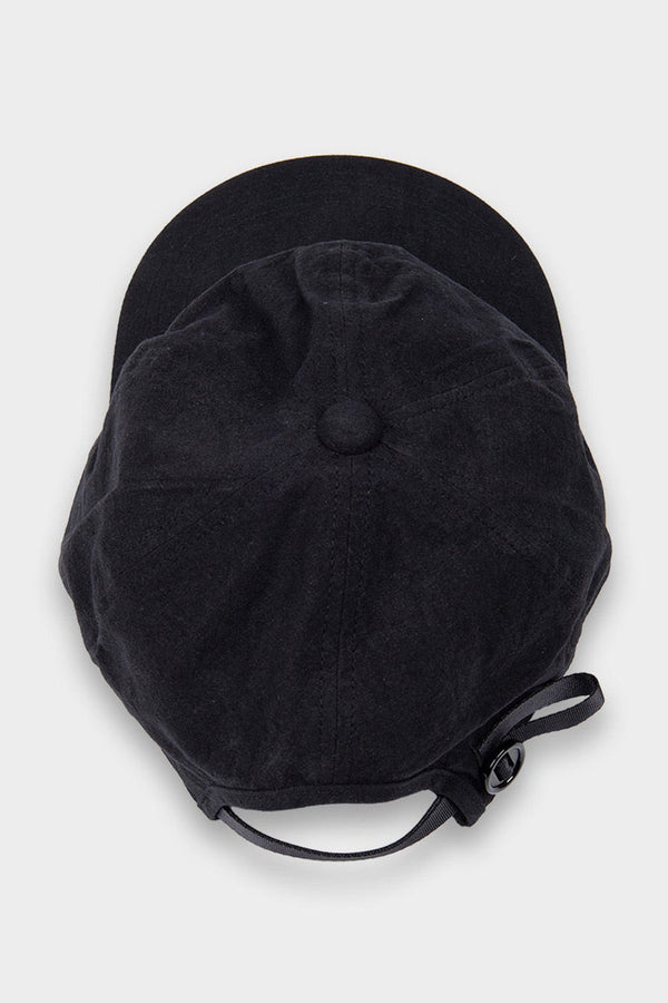 R0 CAP-3 / BLACK WAX