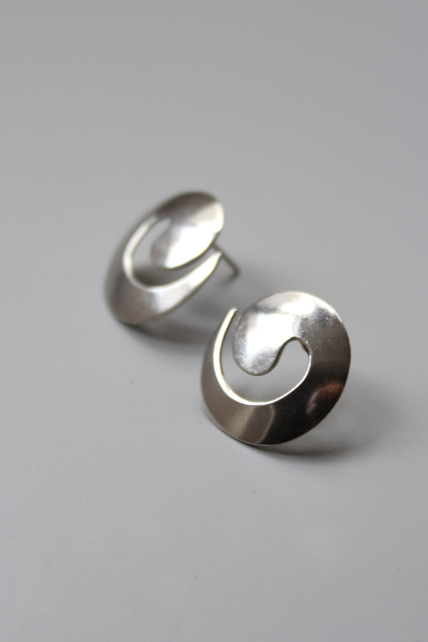 925 SILVER EARRINGS / SILVER