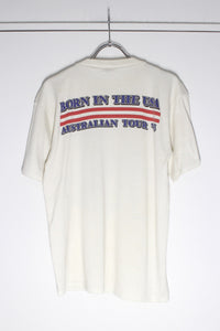 RICHEE | 85'S THE MINDERS AUSTRALIAN TOUR T-SHIRT  [USED]