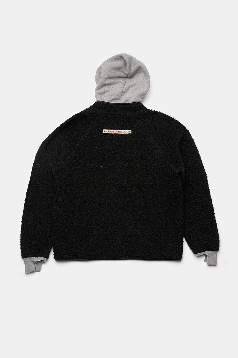 FARM HOOD / BLACK