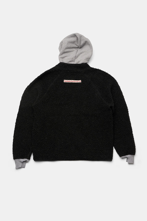 FARM HOOD / BLACK
