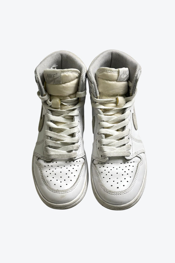 NIKE | AIR JORDAN 1 HIGH / NEUTRAL GRAY [USED]