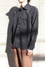 Load image into Gallery viewer, R16 SHIRT-4 / BLACK SILK