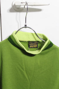 THE PUT ON SHOP | 80'S S/S ACRYL KNIT [USED]