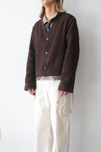 Load image into Gallery viewer, ZORA CARDIGAN / CONNEMARA