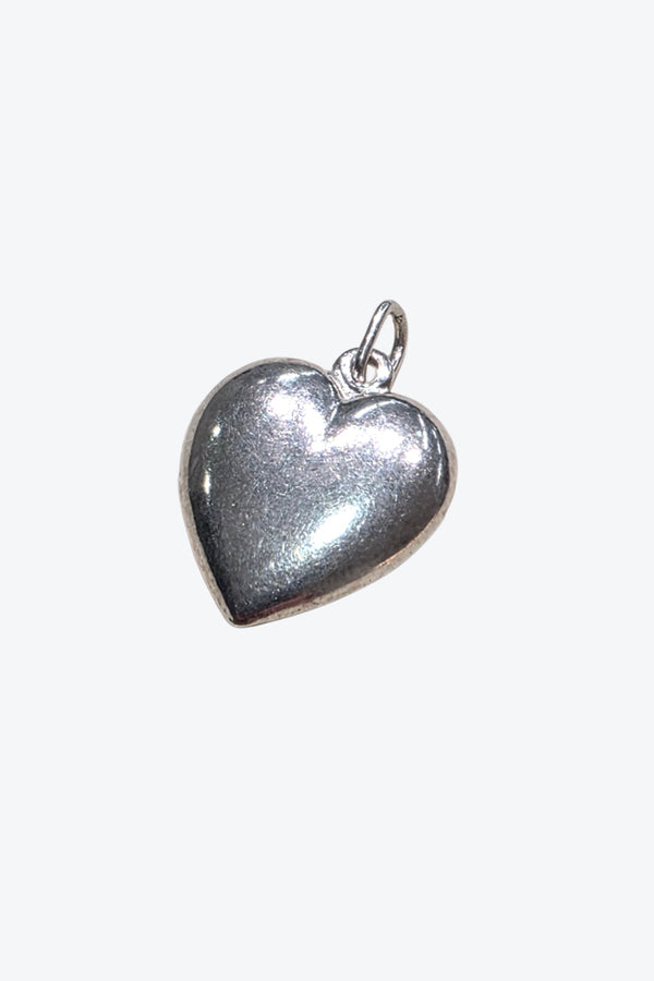 925 SILVER NECKLACE TOP / SILVER