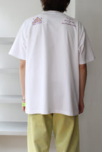 Load image into Gallery viewer, TURTLEHEADS - &#39;BENJAMIN&#39; S/S TEE / WHITE [20%OFF][Kobe store]