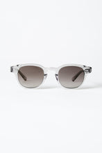 画像をギャラリービューアに読み込む, 01M ROUND SUNGLASSES / GREY