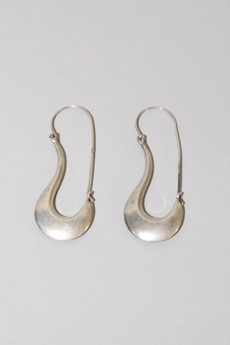 925 SILVER EARRINGS / SILVER