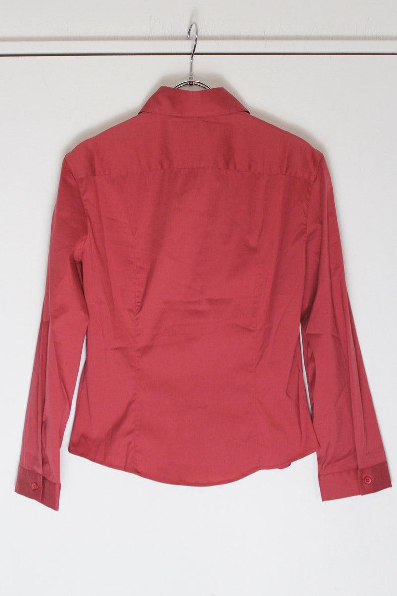 PRADA | L/S DRESS SHIRT [USED]