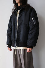 画像をギャラリービューアに読み込む, MA-1 REVERSIBLE×BOA / BLACK