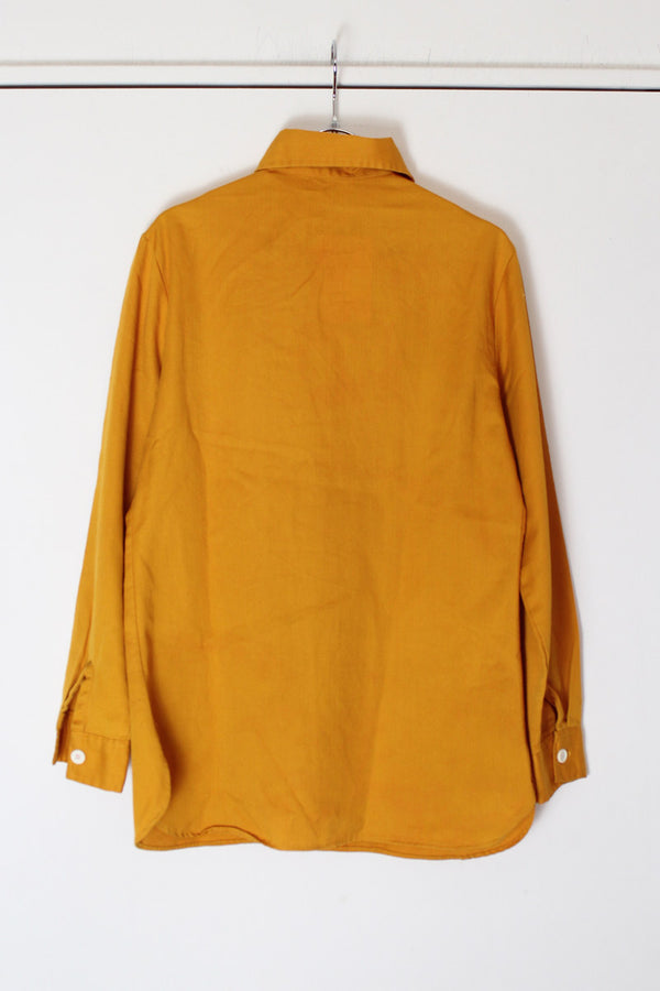 NO BRAND | 80'S L/S SHIRT JACKET [USED]