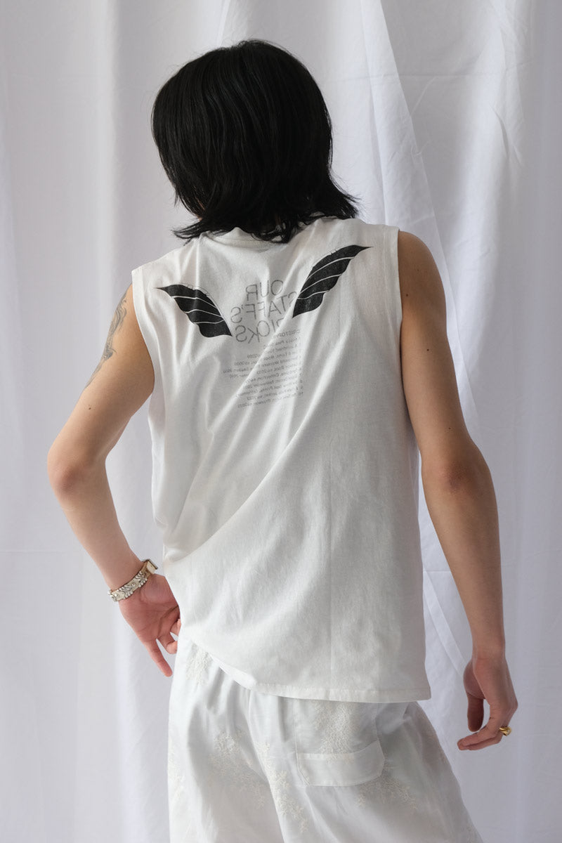 BREATHE TANK / STAFF PICKS PRINT