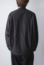 Load image into Gallery viewer, DOUBLE DYED LEFEBVRE BLOUSON / ONYX