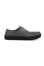 Load image into Gallery viewer, VM006 MOC SUEDE / STEEL GREY/BLACK